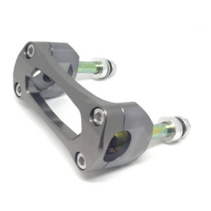 Zeta RX Clamp Kit Kawasaki KX250F '05-'12, KX450F '06- - Image 1