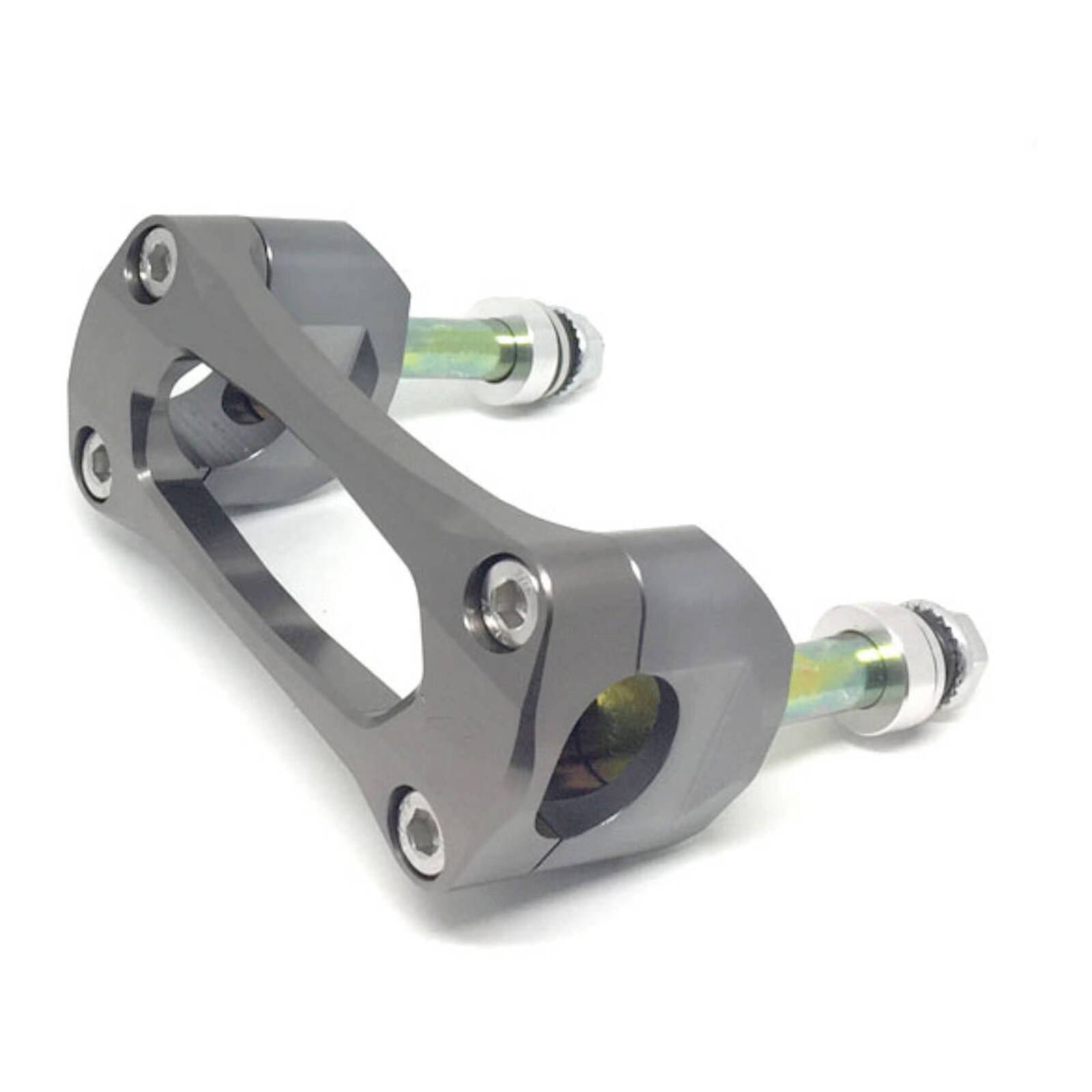 Zeta RX Clamp Kit Kawasaki KX250F '05-'12, KX450F '06- - Image 1