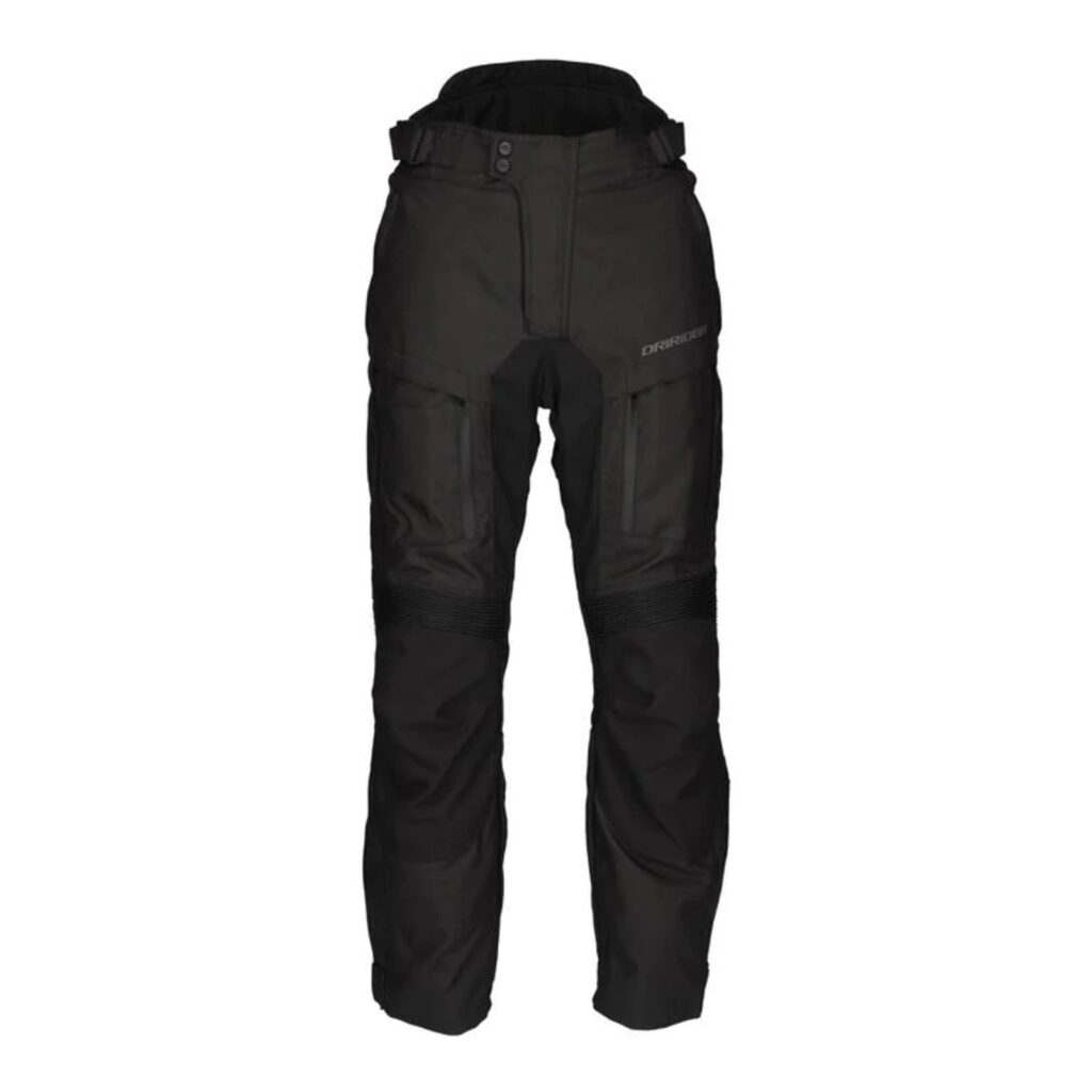 Dririder Explorer Road Pants Black
