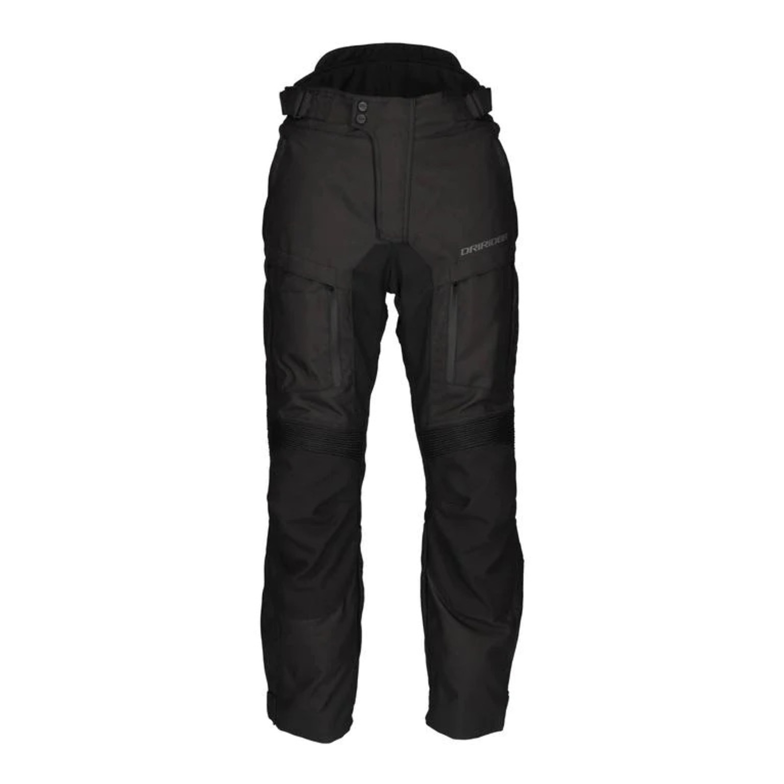 Dririder Explorer Road Pants Black - Image 2