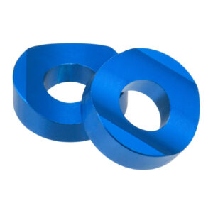 DRC RIM LOCK SPACERS 2PCS H-BLUE - Image 1
