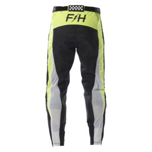 Fasthouse Speed Style Motocross Pant High Viz/Black - Image 4