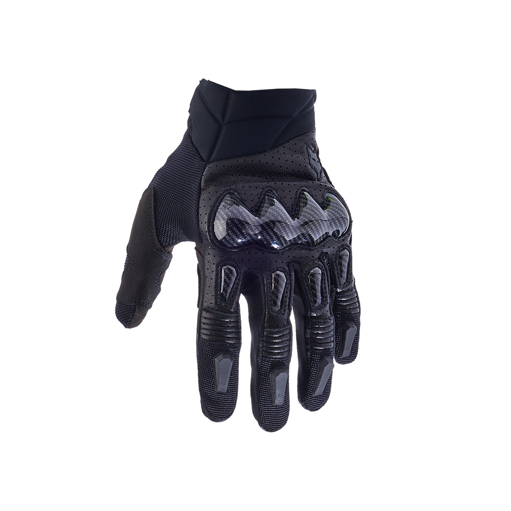 Fox Bomber Motocross Gloves Black