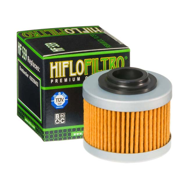 Hiflo Oil Filter [AC]