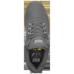 Etnies Shoes Joslin Charcoal - Image 2