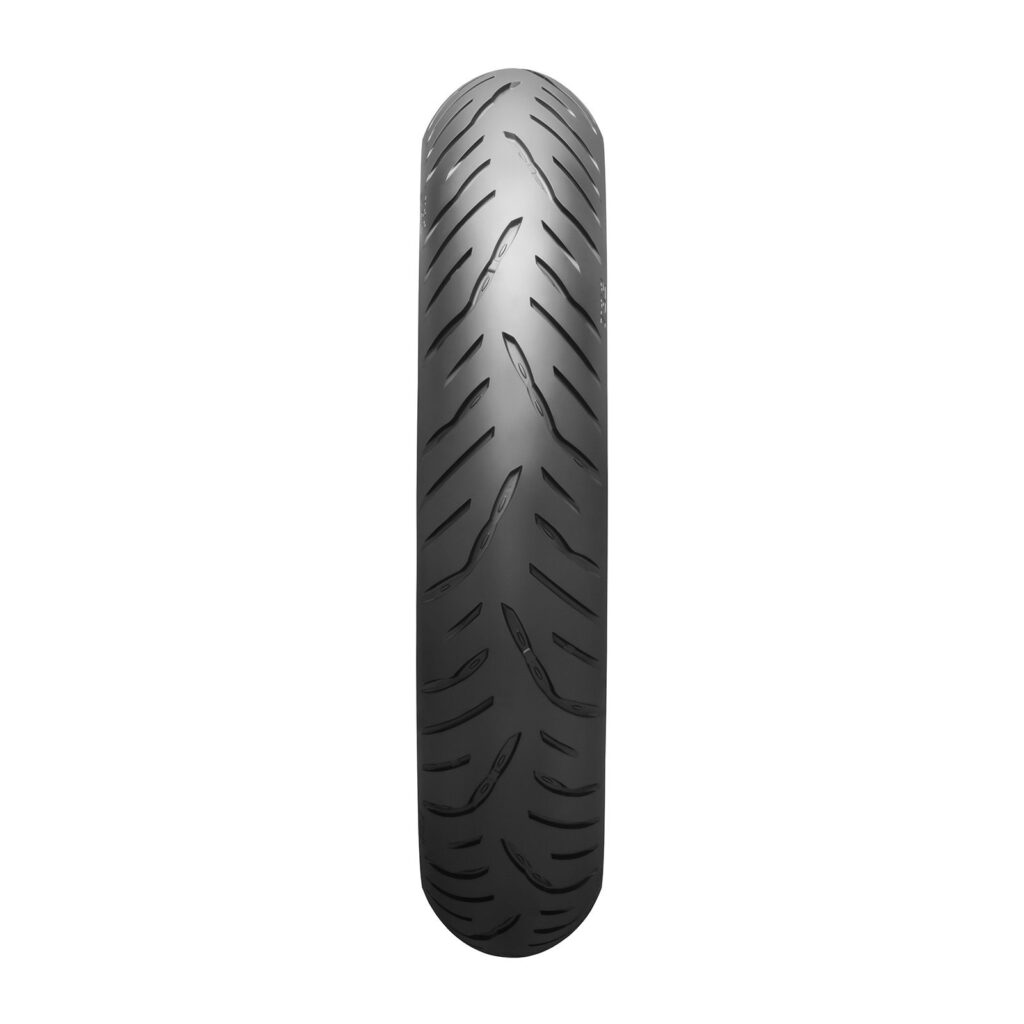 Bridgestone Battlax T32 120/70-18 Front Road Tyre