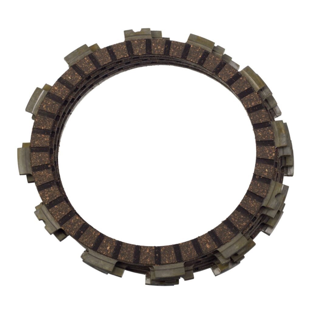 CLUTCH KIT TU250 Volty / GN 250 INAZUMA'13-15
