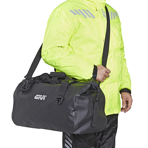 Cargo Bag Givi Waterproof 40LT Black