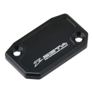 Zeta Front Brake Reservoir Cover Brembo/KTM, Husqvarna, GasGas - Black - Image 3
