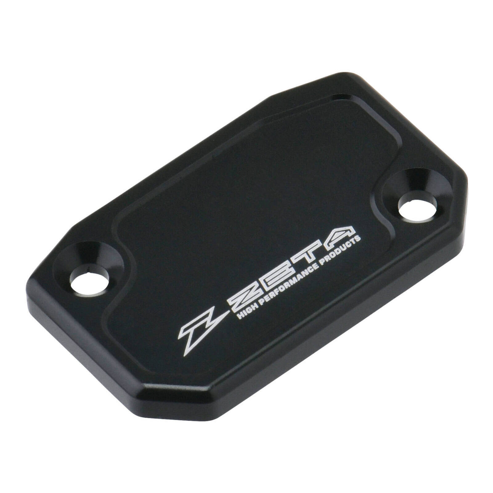 Zeta Front Brake Reservoir Cover Brembo/KTM, Husqvarna, GasGas - Black - Image 3