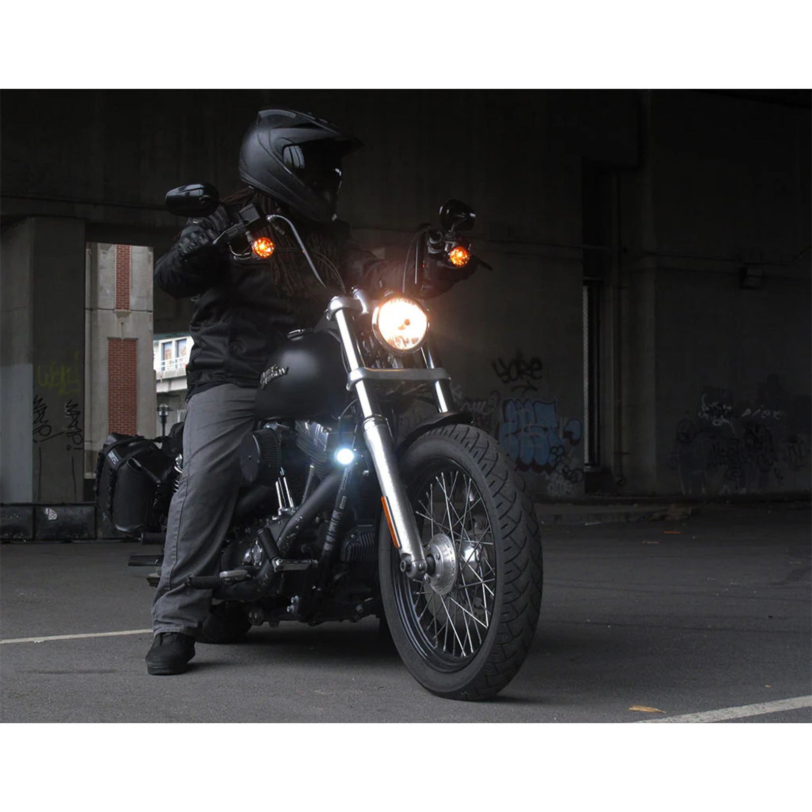 Denali D2 LED Light Kit - DataDim™ Technology - Pair - Image 4