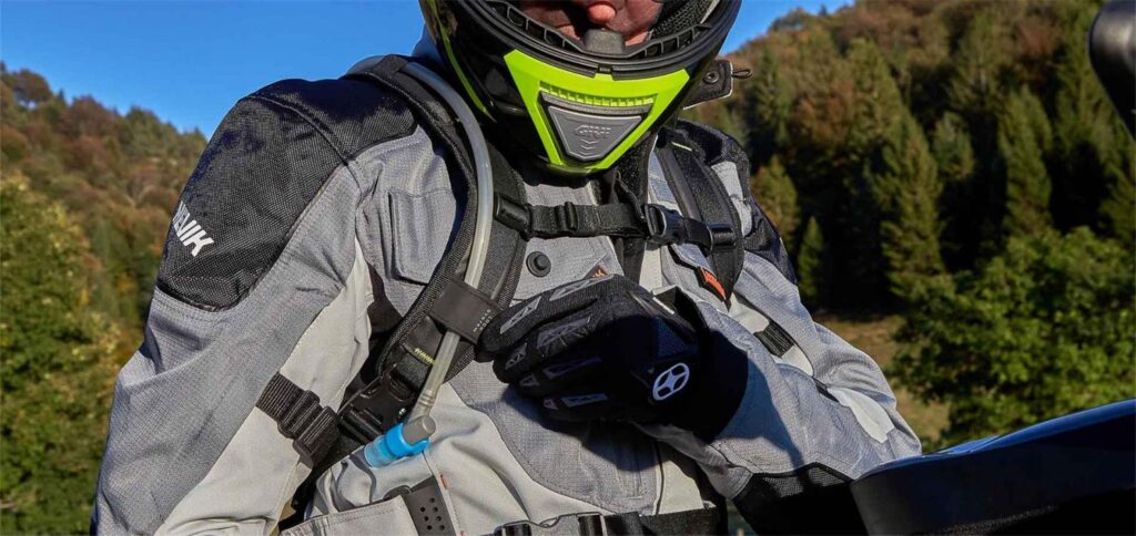 Water Bag Hydrapak Givi Elite 2LT