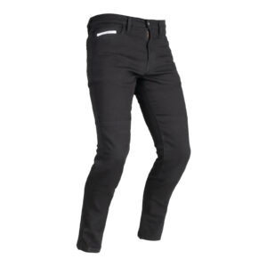 Oxford AA Super Stretch Men's Jean Slim Regular  Black - Image 1