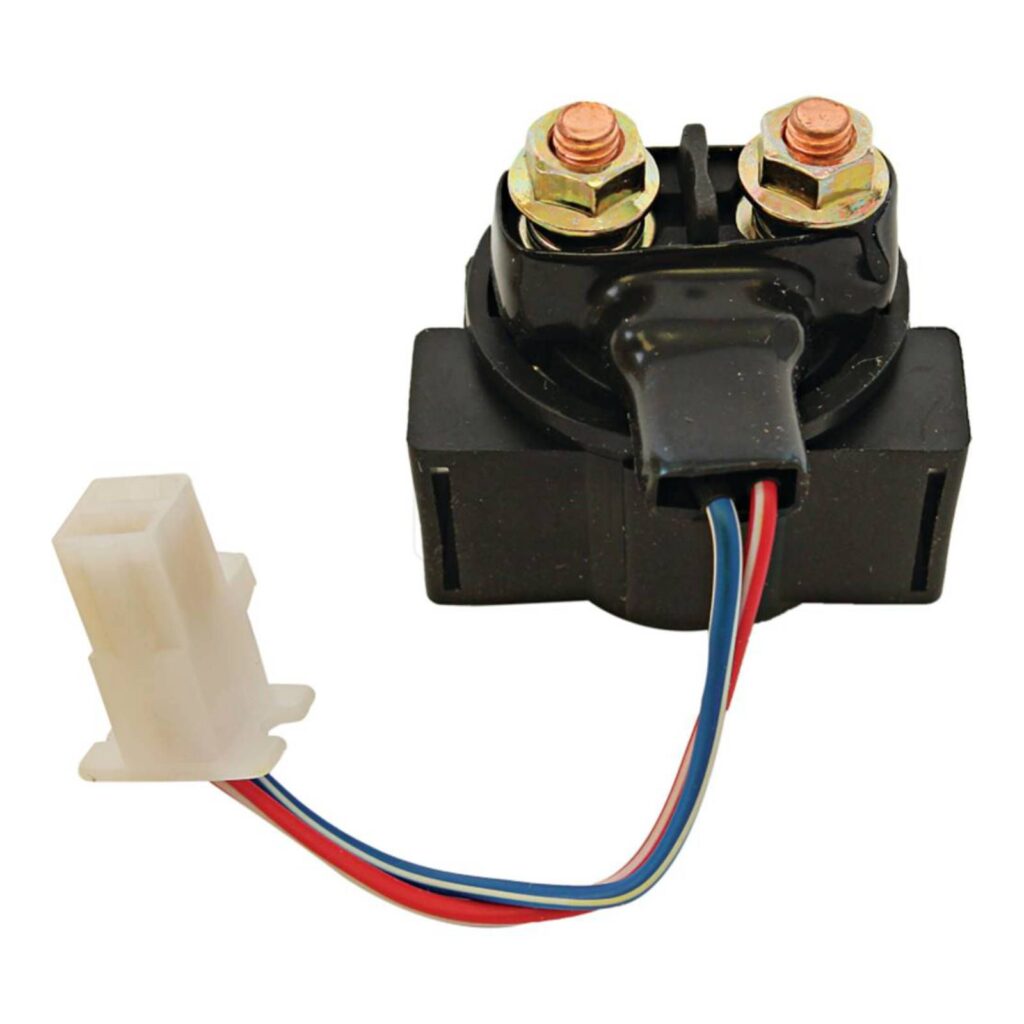 SOLENOID J&N 240-58012 SND6053