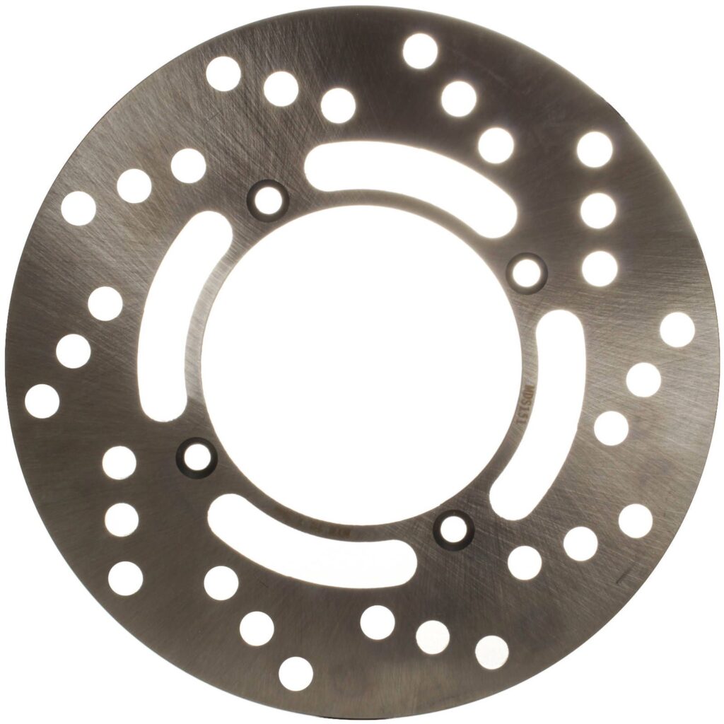 MTX BRAKE DISC SOLID TYPE - REAR