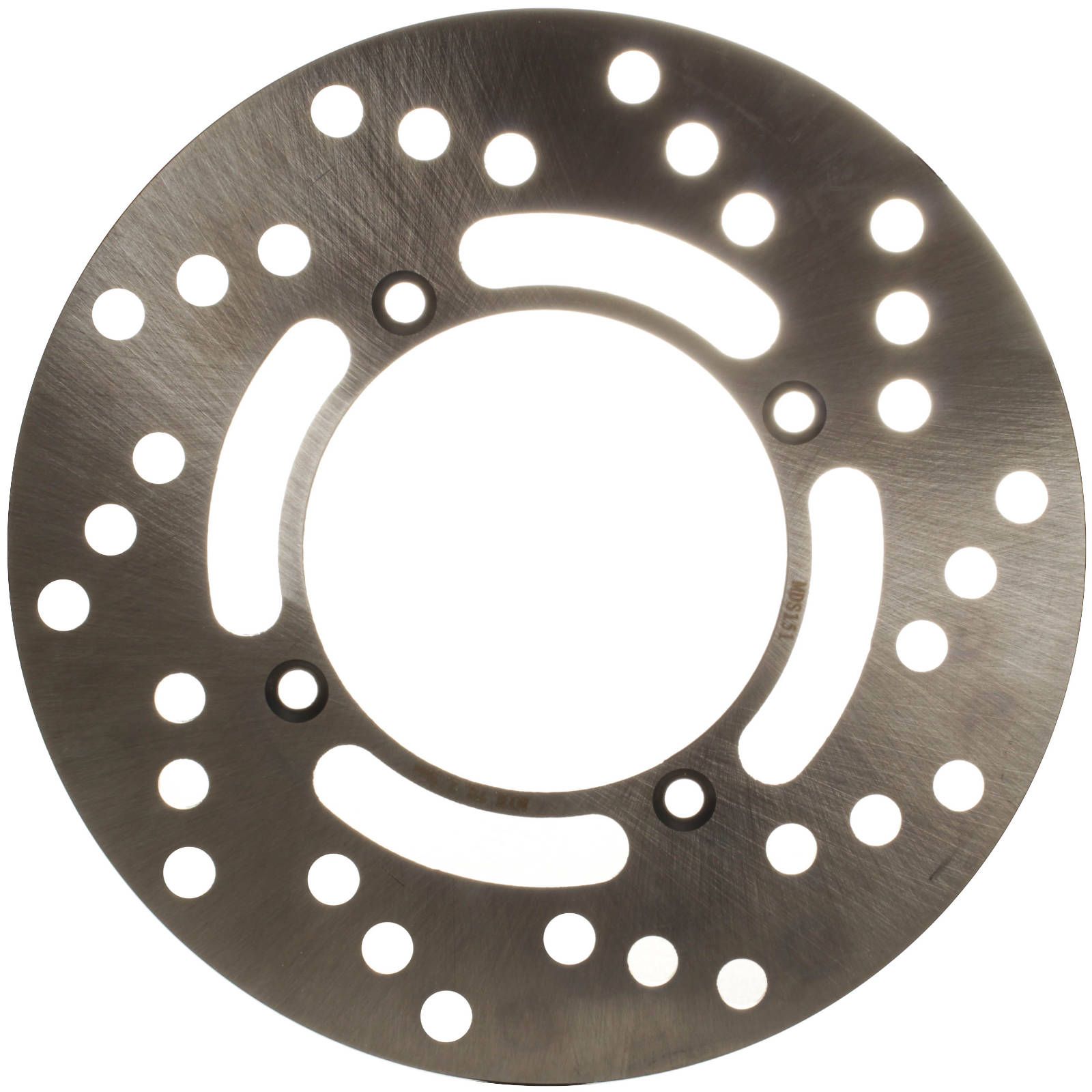 MTX BRAKE DISC SOLID TYPE - REAR - Image 1