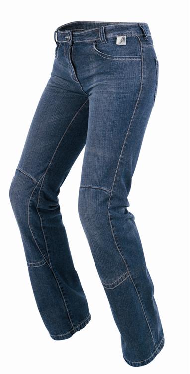 Spidi Crystal Riding Jeans Ladies Blue