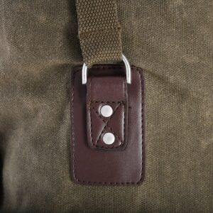 Oxford Heritage 30L Backpack Khaki - Image 5