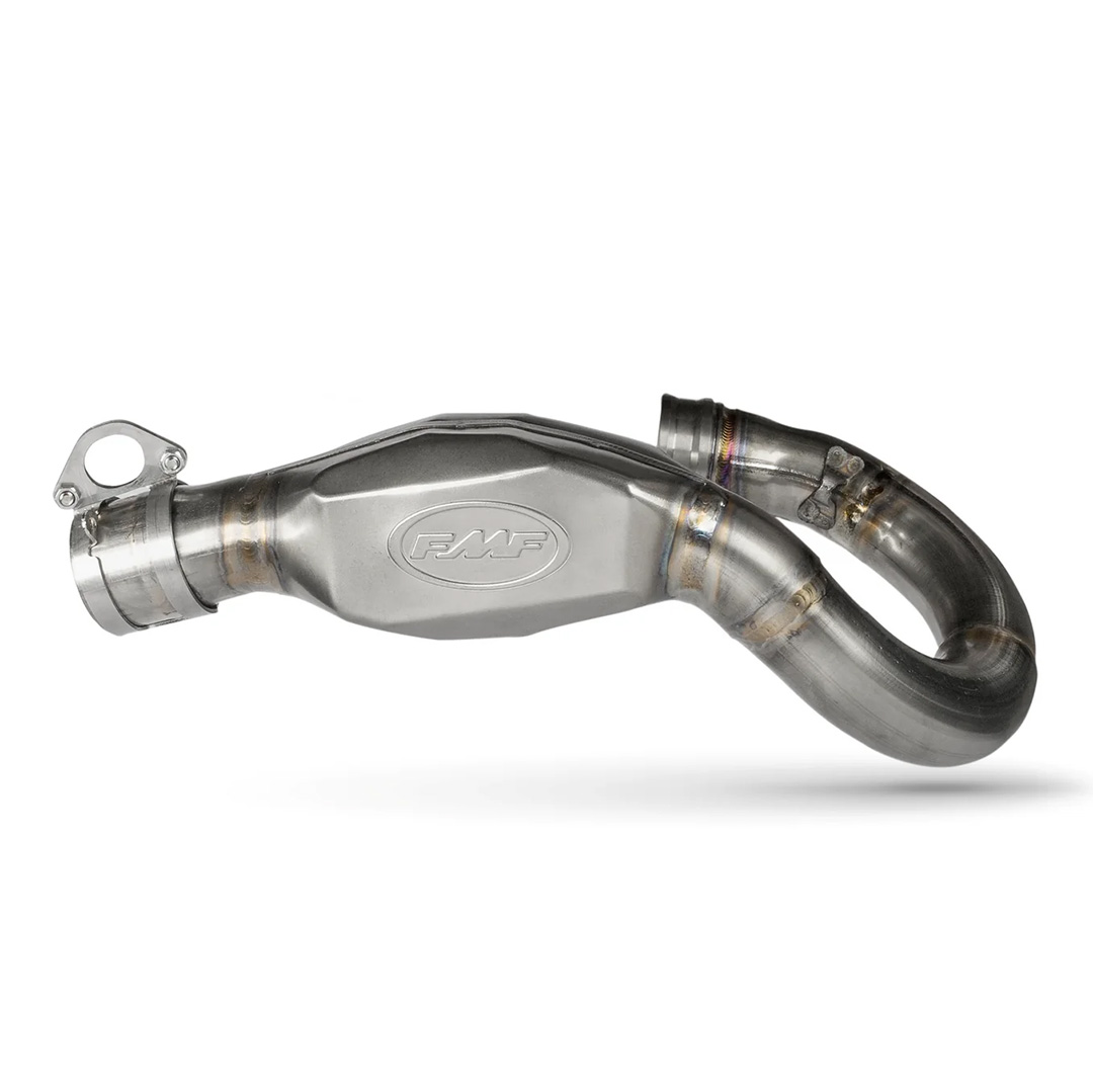 Megabomb S/S KX450F/X 2024 FMF Header - Image 1