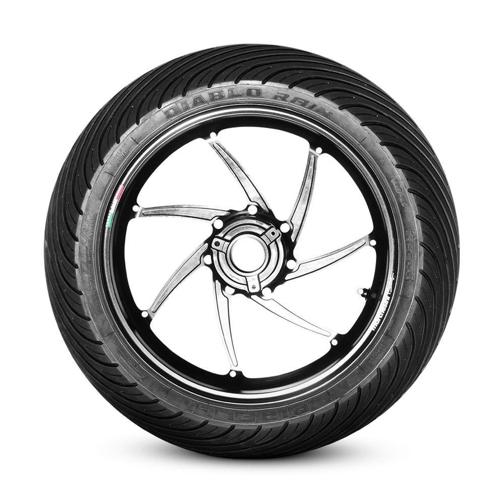 Pirelli Diablo Rain SCR1 Rear Race Tyre 140/70x17 (Radial)