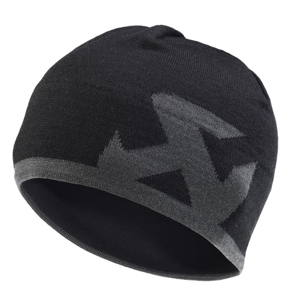 Akrapovic Beanie Black/Grey - One Size