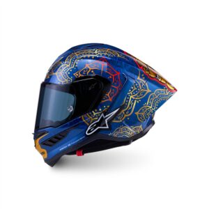 Aplinestars Supertech R10 Helmet Marthaintor Limited Edition - Image 1