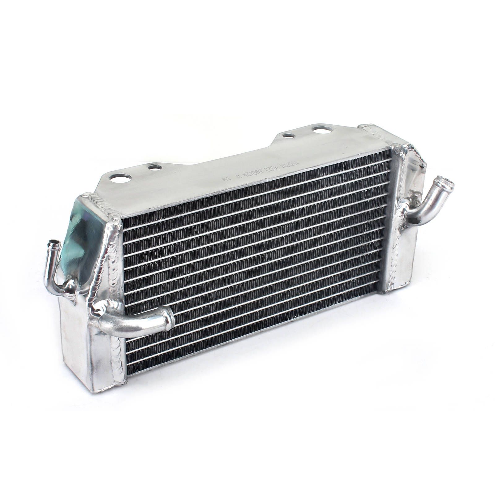 WHITES RADIATOR LEFT HON CRF450R 02-04 - Image 2
