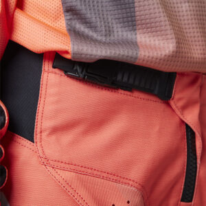Fox 180 Leed Motocross Pants Youth Flo Orange - Image 5