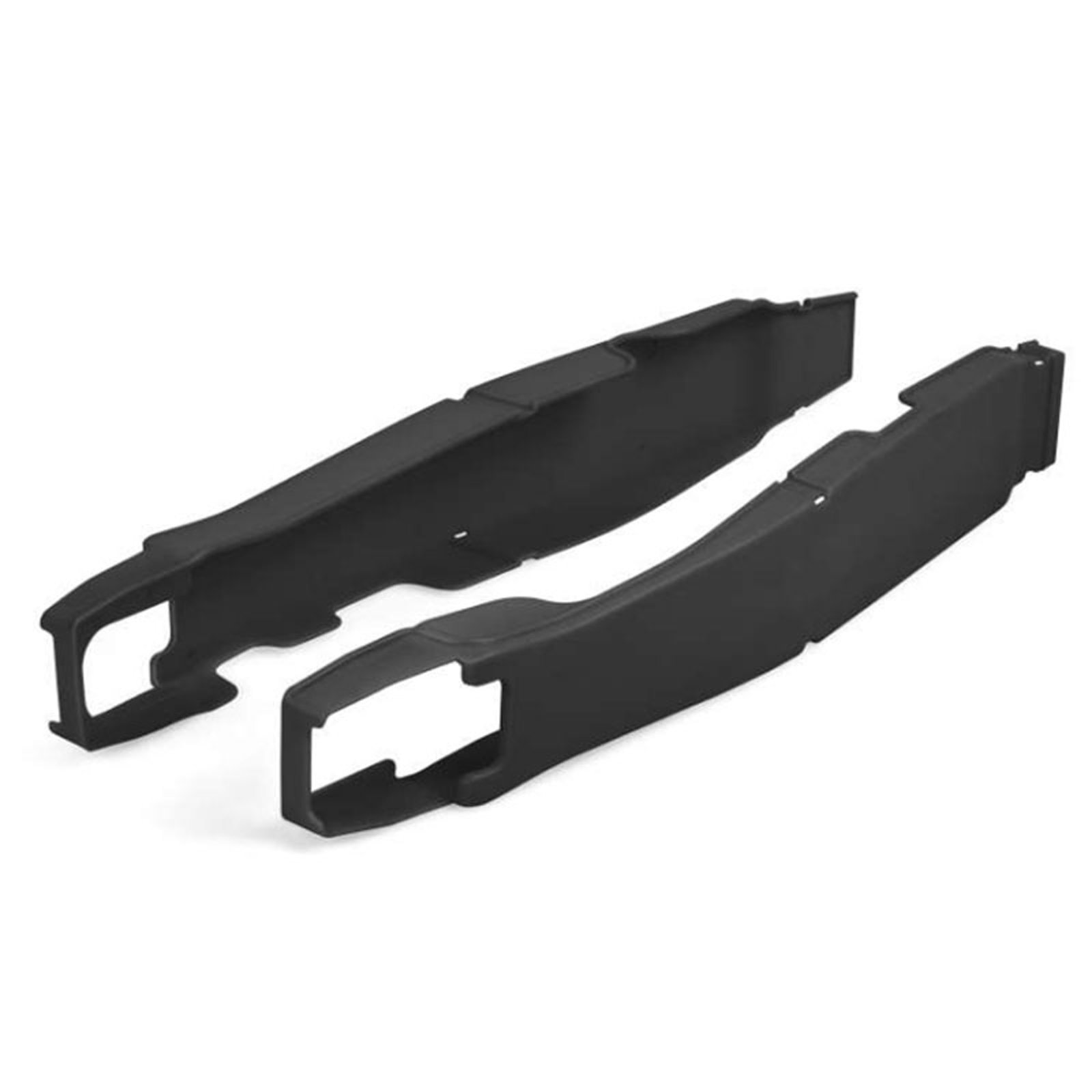 SWINGARM PROTECTOR SUZ RMZ250/450 10-17 BLK - Image 1