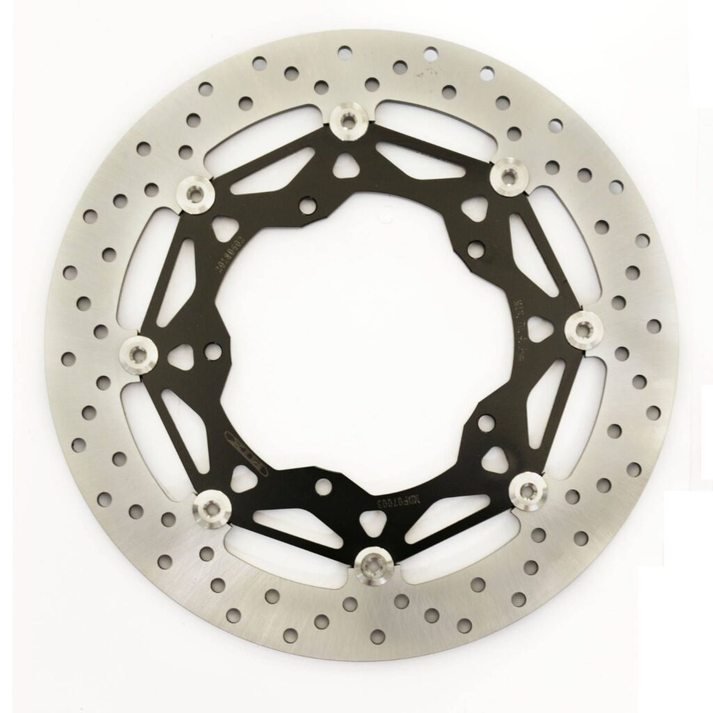 MTX BRAKE DISC FLOATING TYPE - FRONT