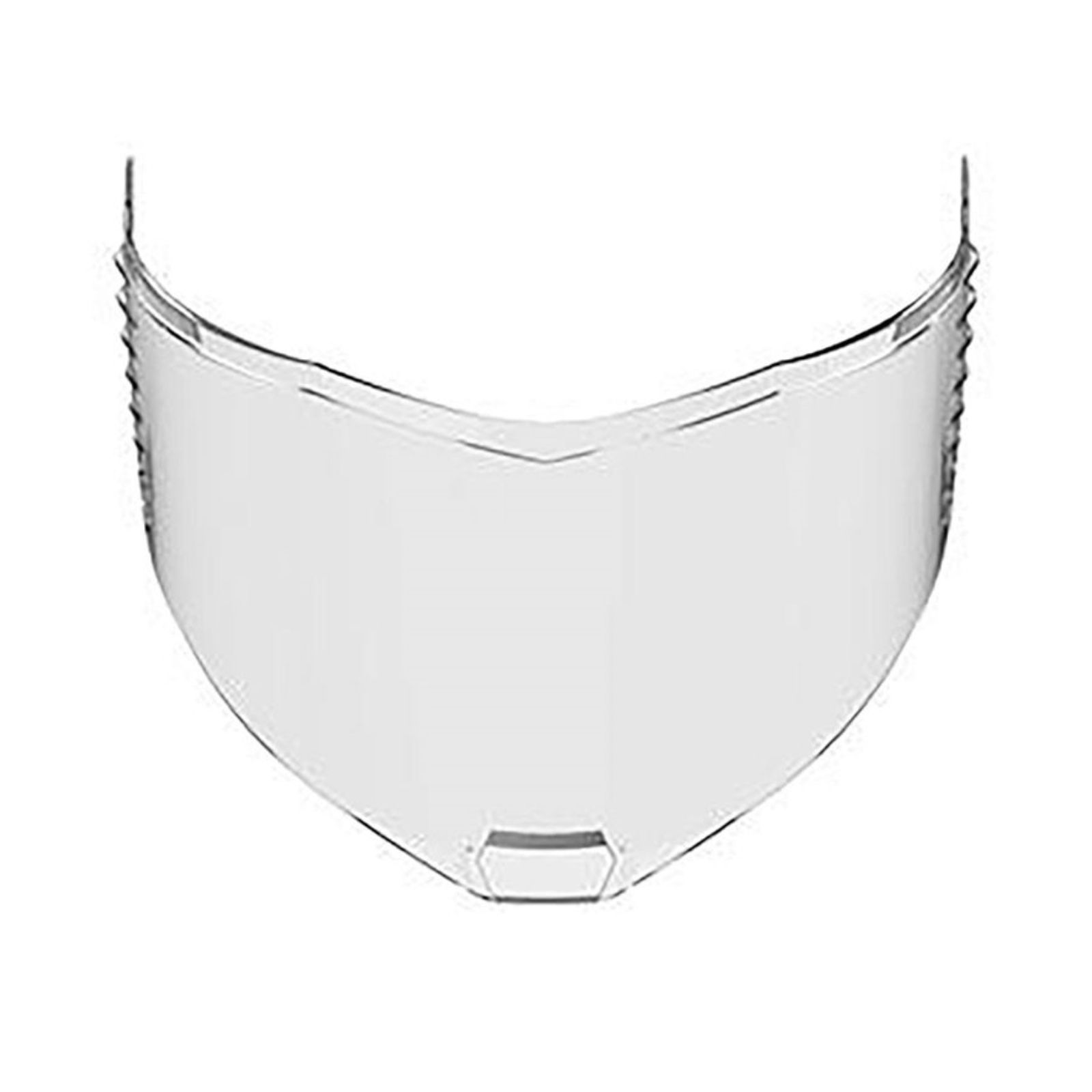 FF805 THUNDER VISOR CLEAR - Image 1