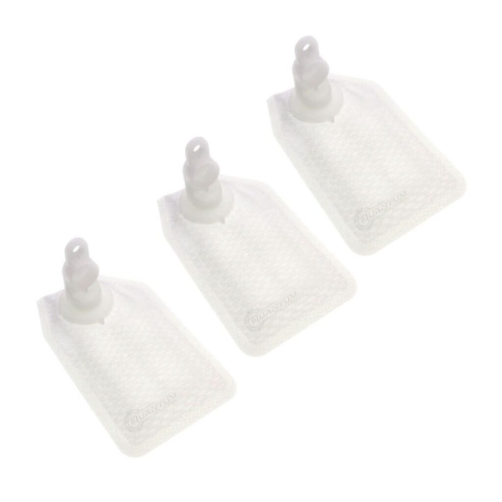 QUANTUM FUEL PUMP STRAINER HFP-S180-3 (SET OF 3)