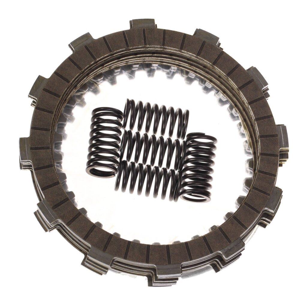 WHITES CLUTCH KIT KAW KLR650 C1-C10 95-04
