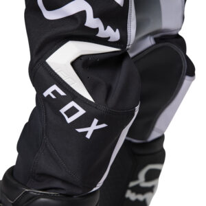 Fox 180 Leed Motocross Pants Youth Black/White - Image 6
