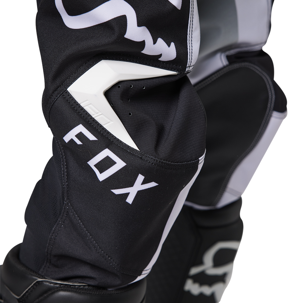 Fox 180 Leed Motocross Pants Youth Black/White