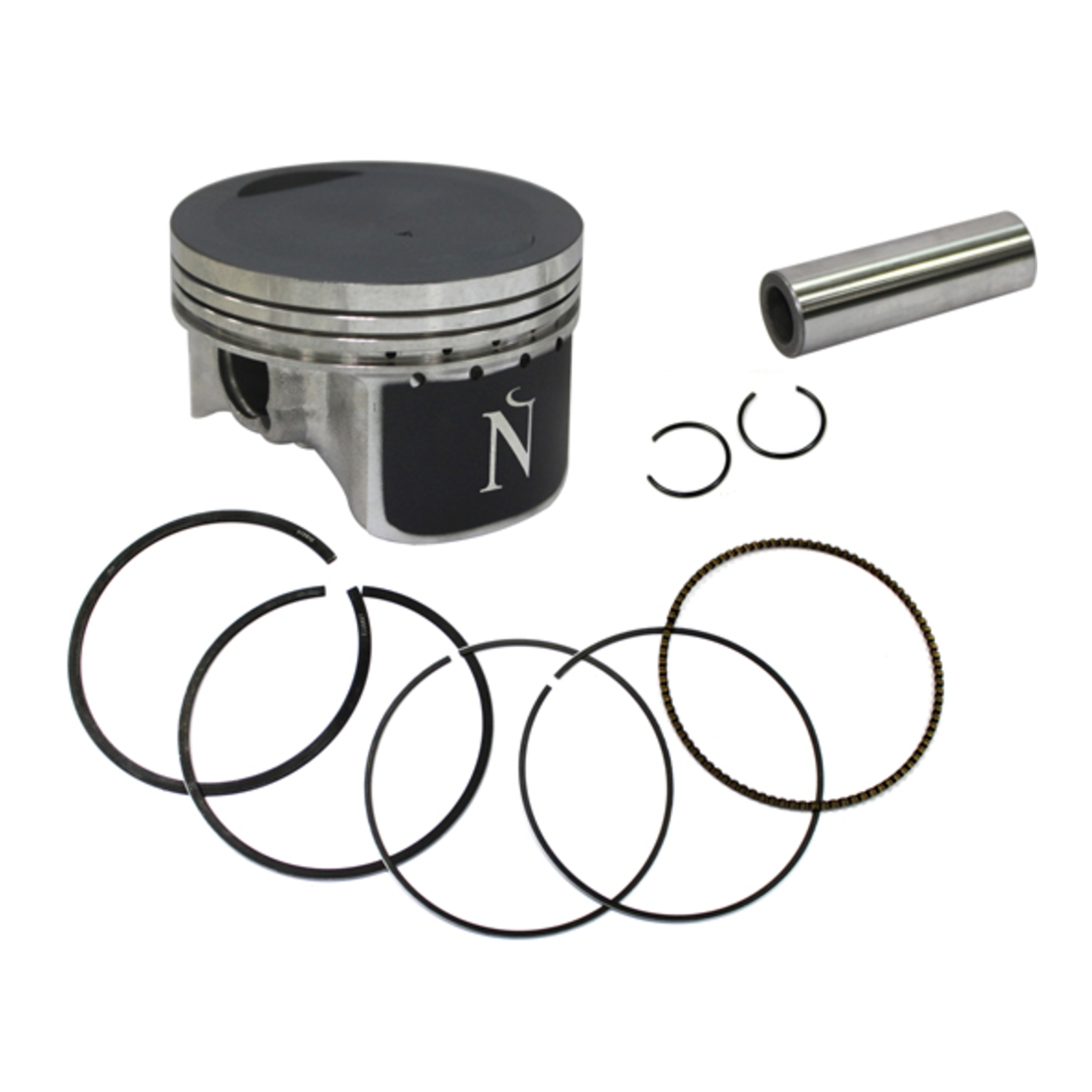 Namura Piston Kit 84.92mm Yamaha YFM400 Grizzly Auto 4x4 '07-'08 - Image 1