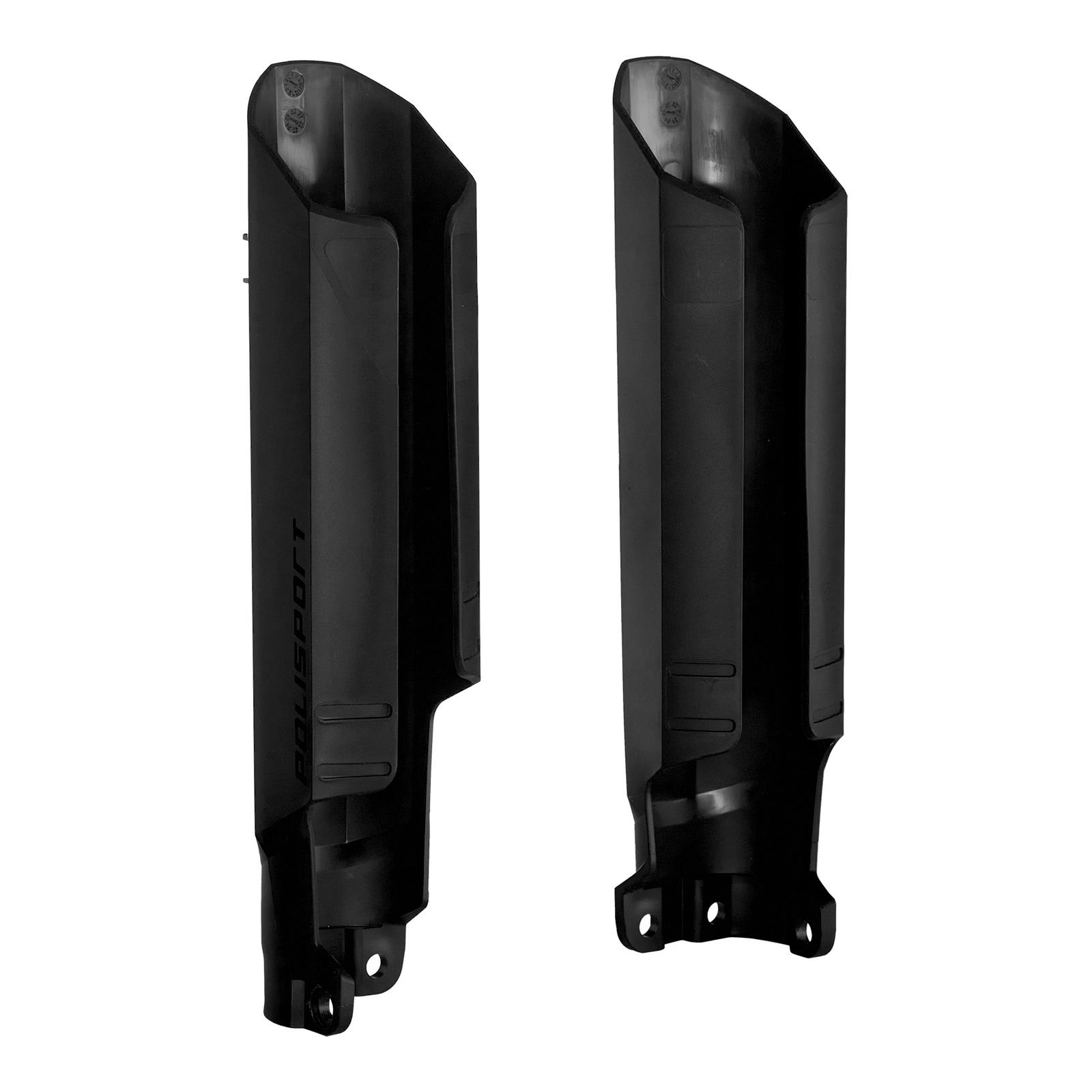 Polisport Fork Guards Full Wrap Around KTM ('15-'21) / Husqvarna - Image 2
