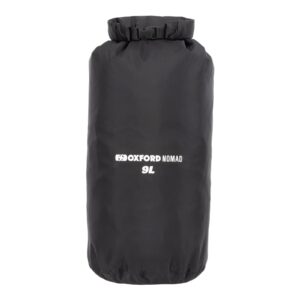 Oxford Nomad 9L Dry Bag - Black - Image 1