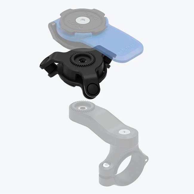 Motorcycle Vibration Dampener Quad Lock