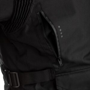 Jacket RST Maverick Textile Black - Image 7