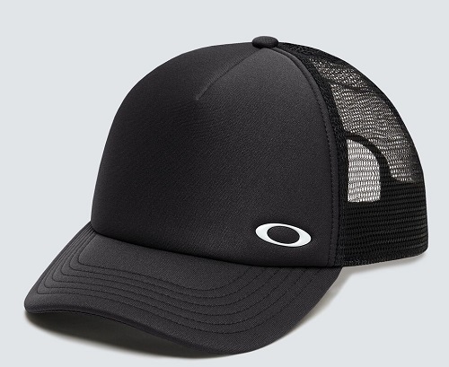 Oakley Flip Trucker 2.0 Blackout Cap