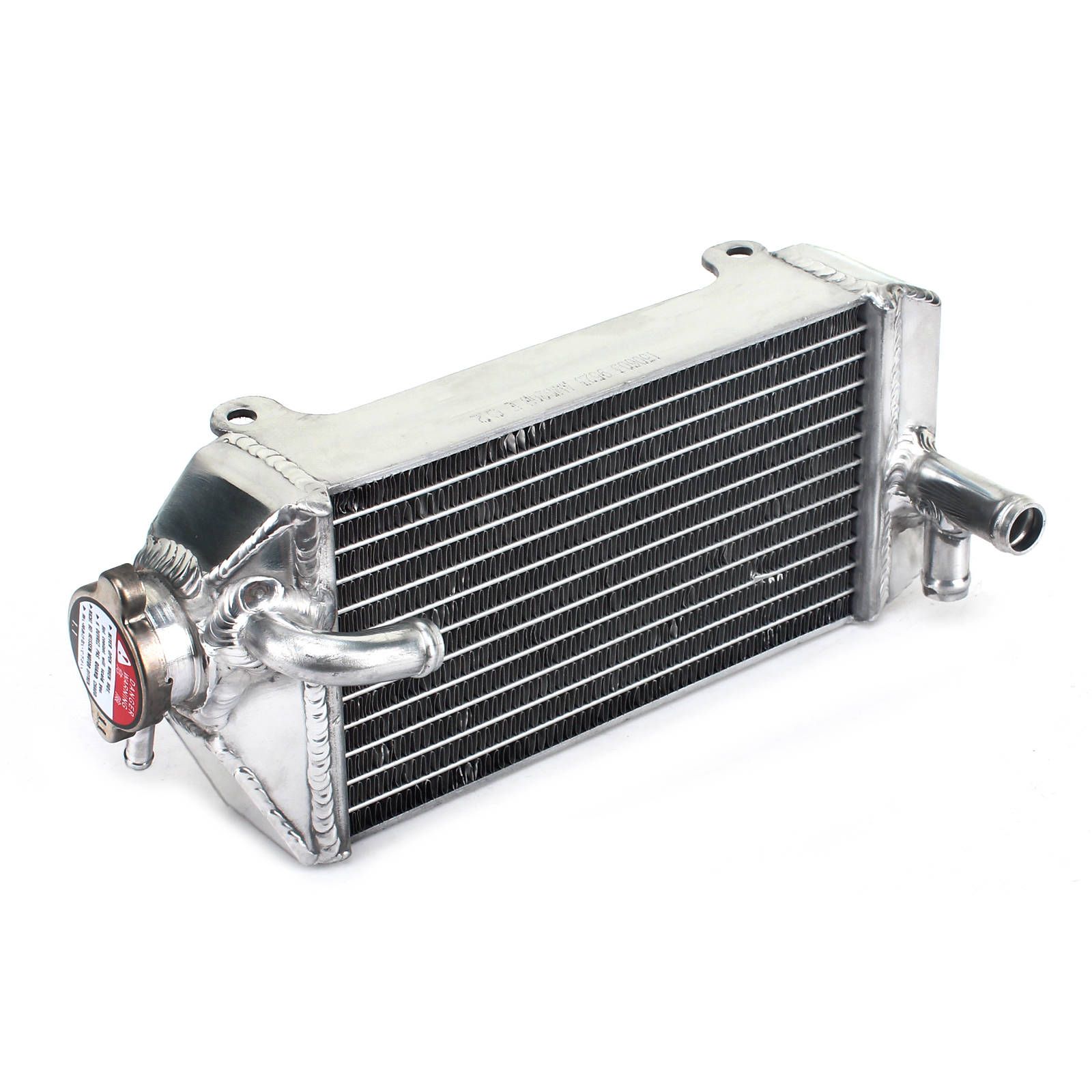 WHITES RADIATOR RIGHT SUZ RMZ250 07-09 - Image 1