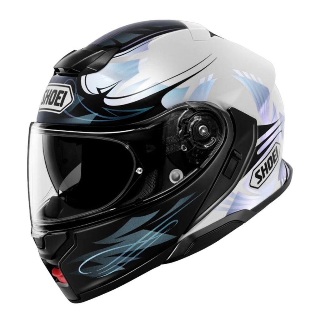 Shoei Neotec 3 Breeze Flip Front Helmet Black / White