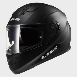 Road Helmet LS2 FF320 Stream Matte Black - Image 5