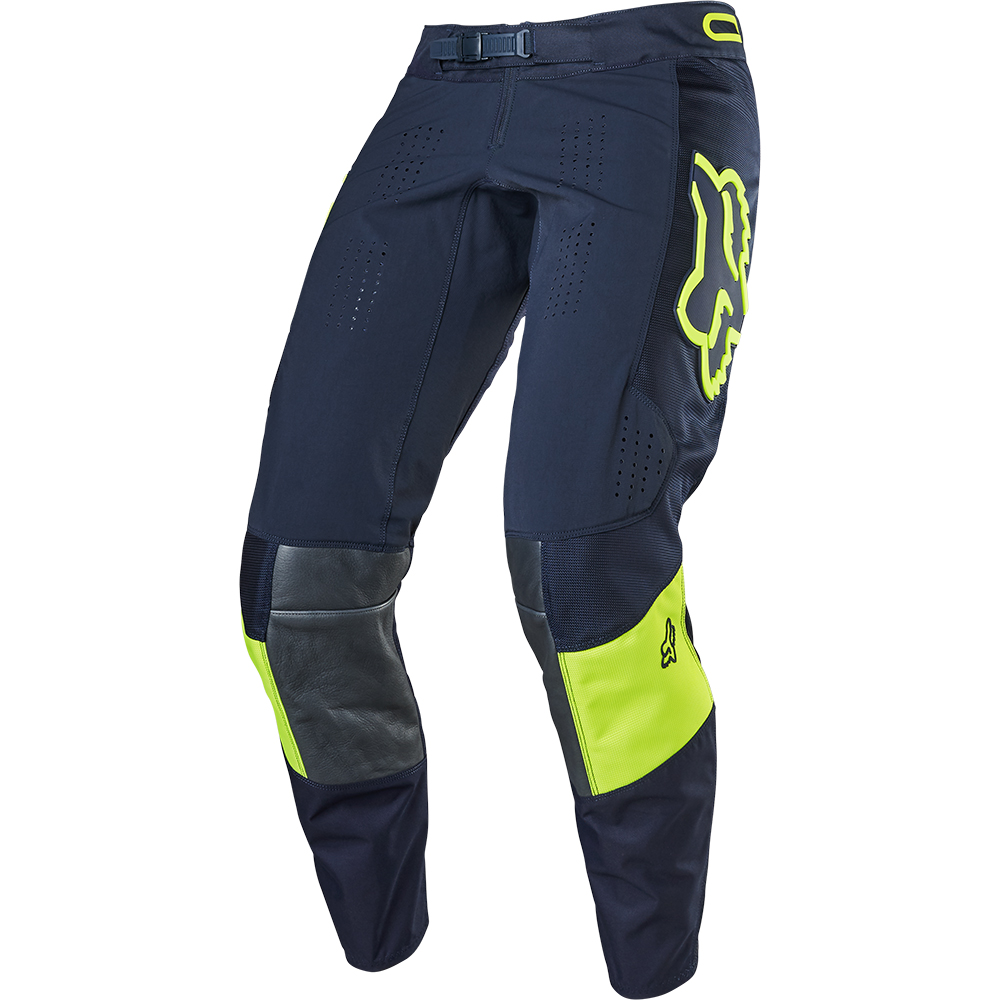Motocross Pants Fox 360 BANN Youth Navy