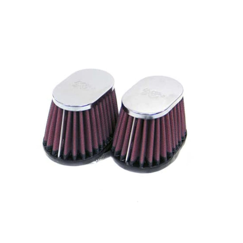 K&N FILTER UNI F51mm x DB102/69mm DT76/51mm x H70mm (2 per B