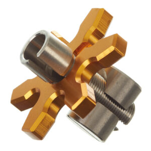 Zeta Ultralight Clutch Perch Replacement Wire Adjuster Set - Image 1
