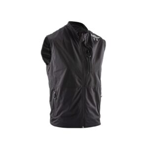 Enduro Race Vest Leatt Black - Image 1