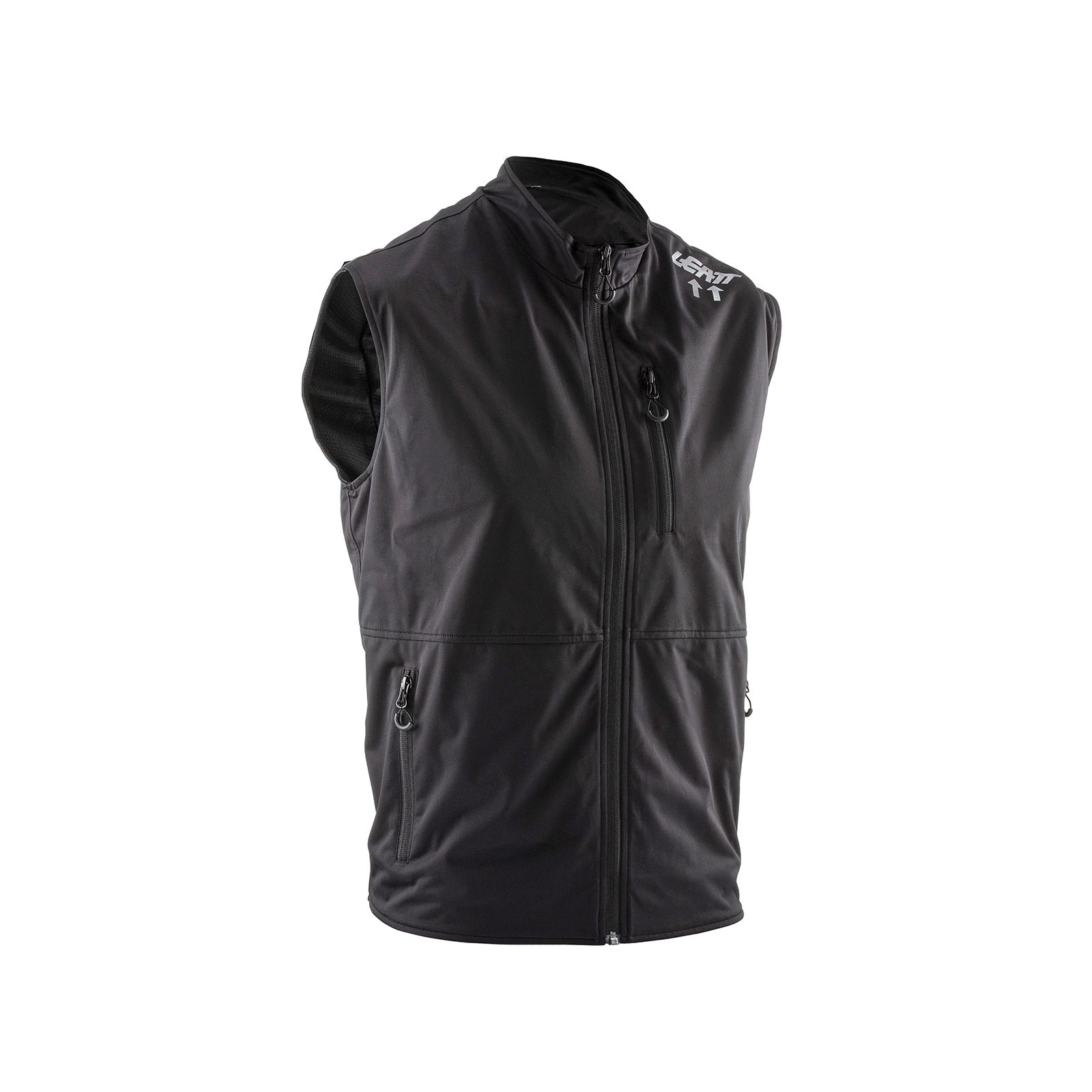Enduro Race Vest Leatt Black - Image 1