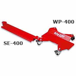 KICKSTAND PARKING PLATFORM - TO BE USED WITH WP400